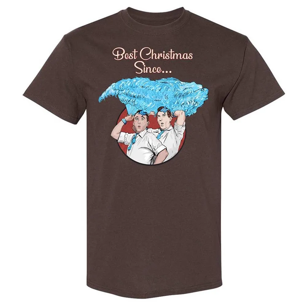 Classic Unisex T-Shirt - 1LTJL9UP - Dark Chocolate - 7