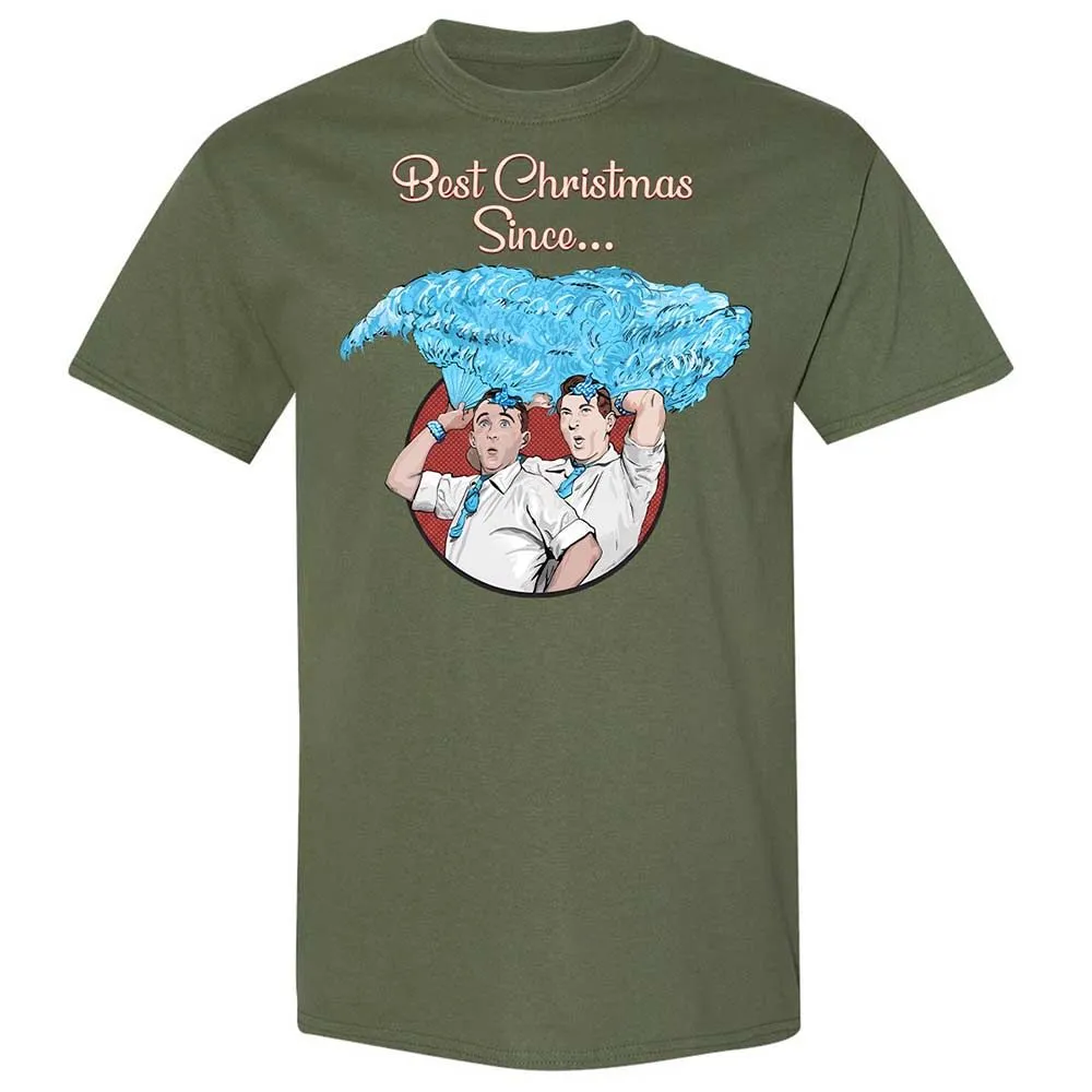Classic Unisex T-Shirt - 1LTJL9UP - Military Green - 9