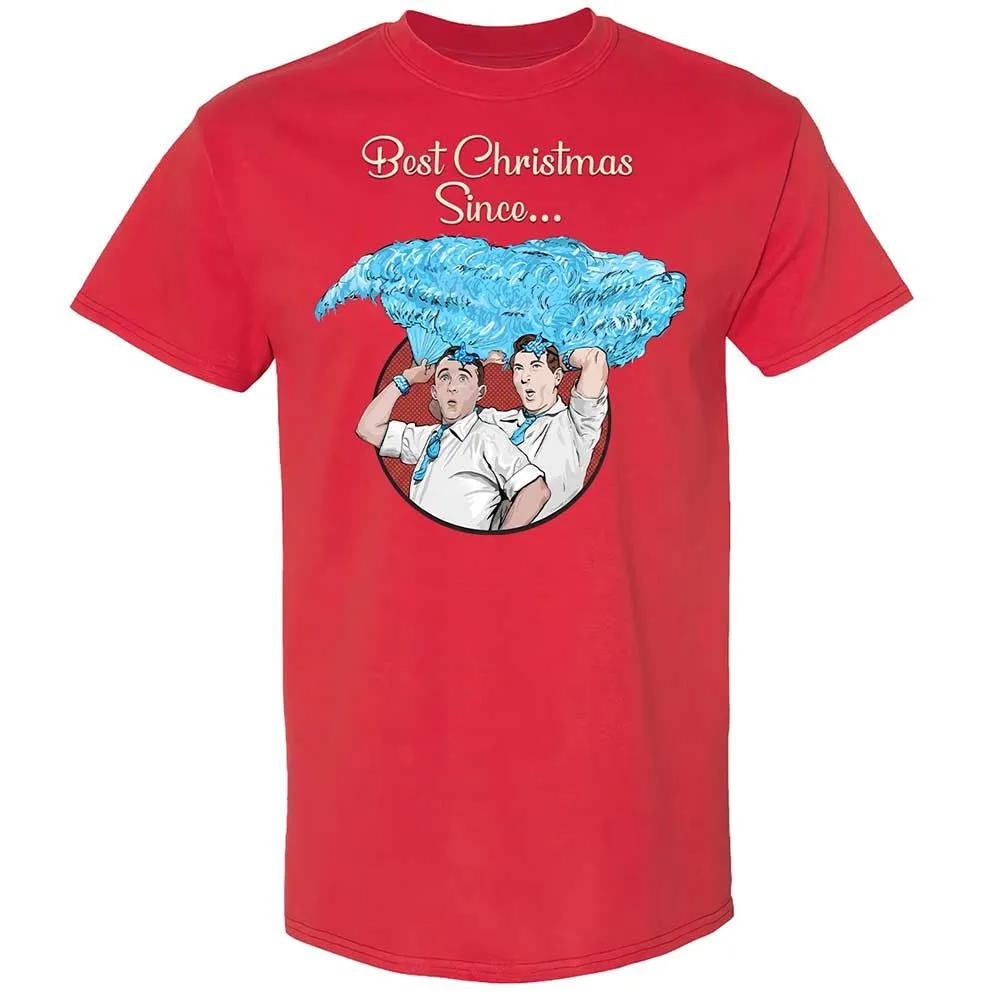 Classic Unisex T-Shirt - 1LTJL9UP - Red - 10