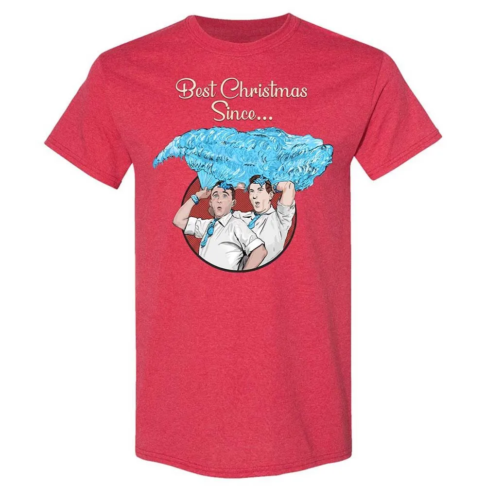 Classic Unisex T-Shirt - 1LTJL9UP - Heather Red - 11