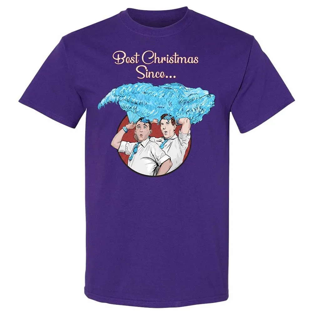 Classic Unisex T-Shirt - 1LTJL9UP - Purple - 12
