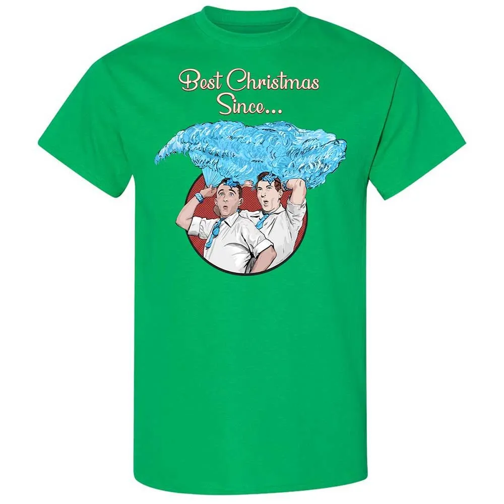 Classic Unisex T-Shirt - 1LTJL9UP - Irish Green - 13