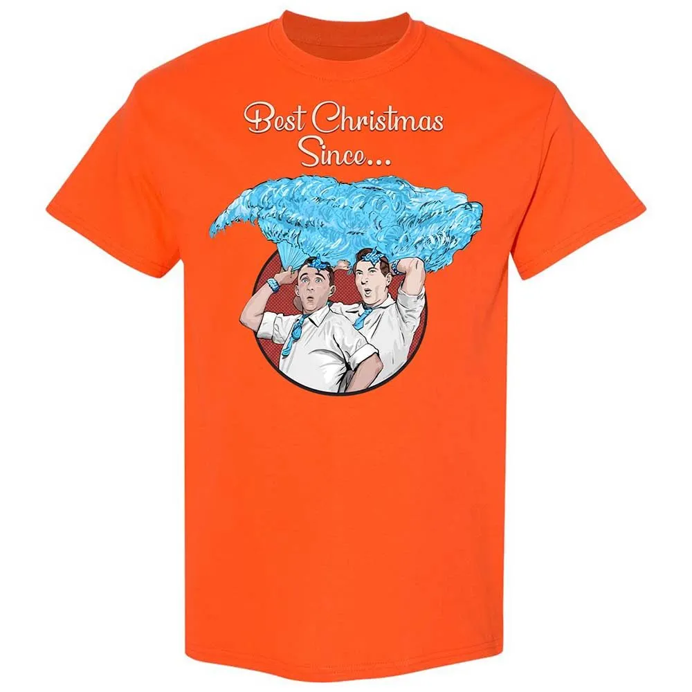 Classic Unisex T-Shirt - 1LTJL9UP - Orange - 17
