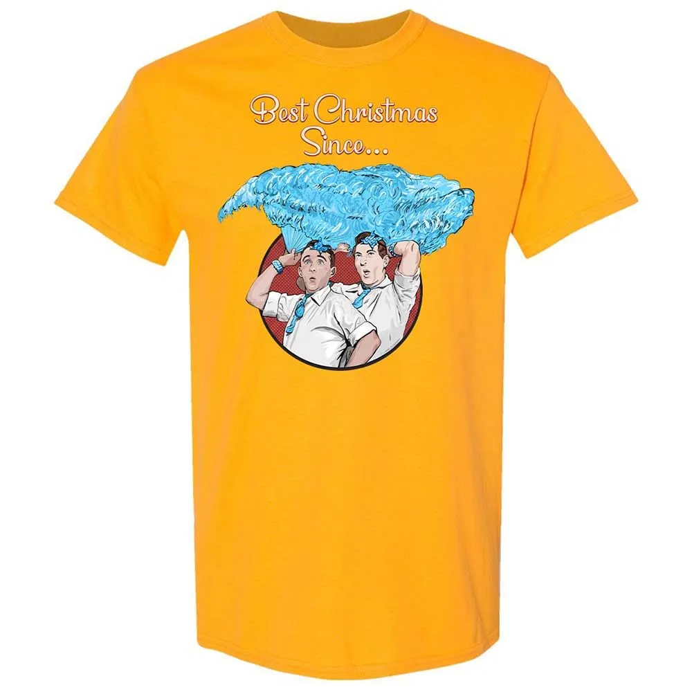 Classic Unisex T-Shirt - 1LTJL9UP - Gold - 18