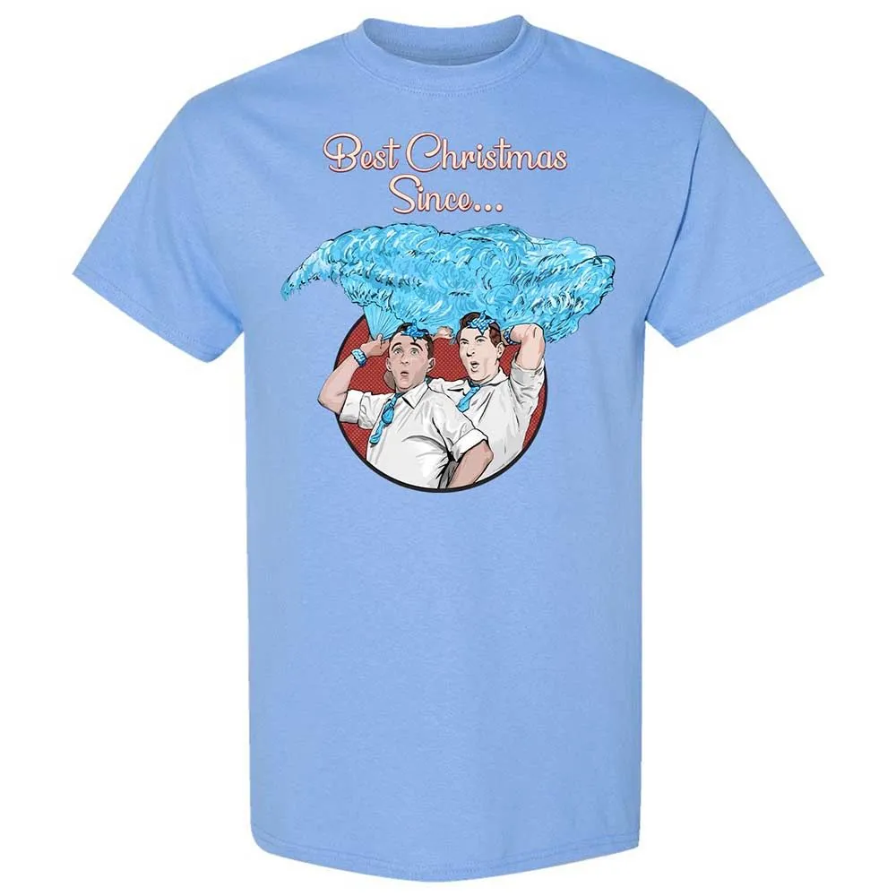 Classic Unisex T-Shirt - 1LTJL9UP - Carolina Blue - 19
