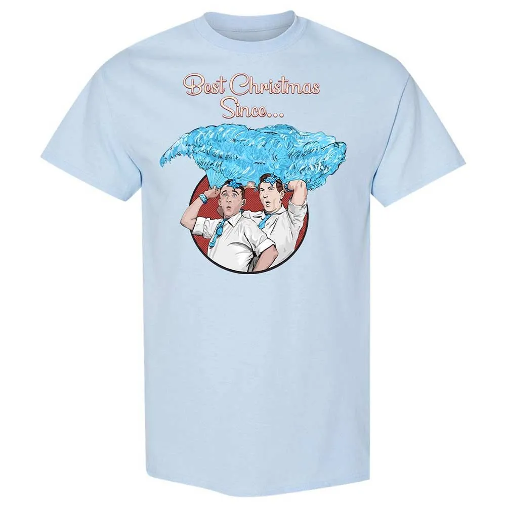Classic Unisex T-Shirt - 1LTJL9UP - Light Blue - 20