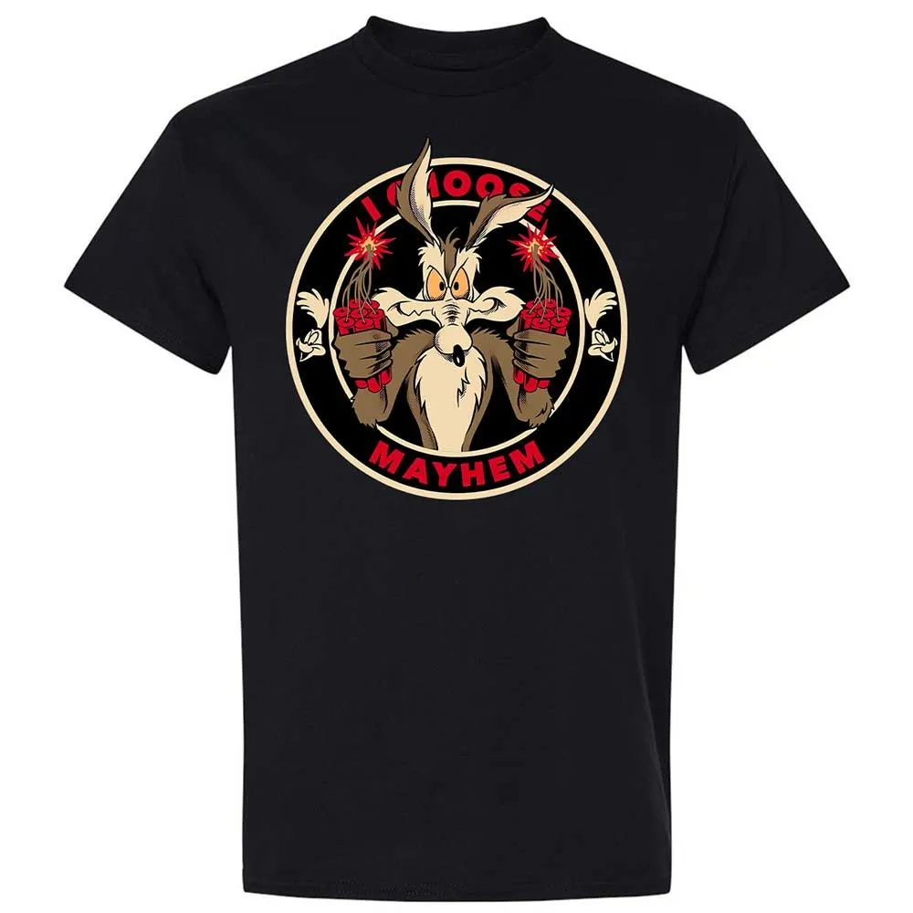 Classic Unisex T-Shirt - HQHZU2F2 - Black - 1