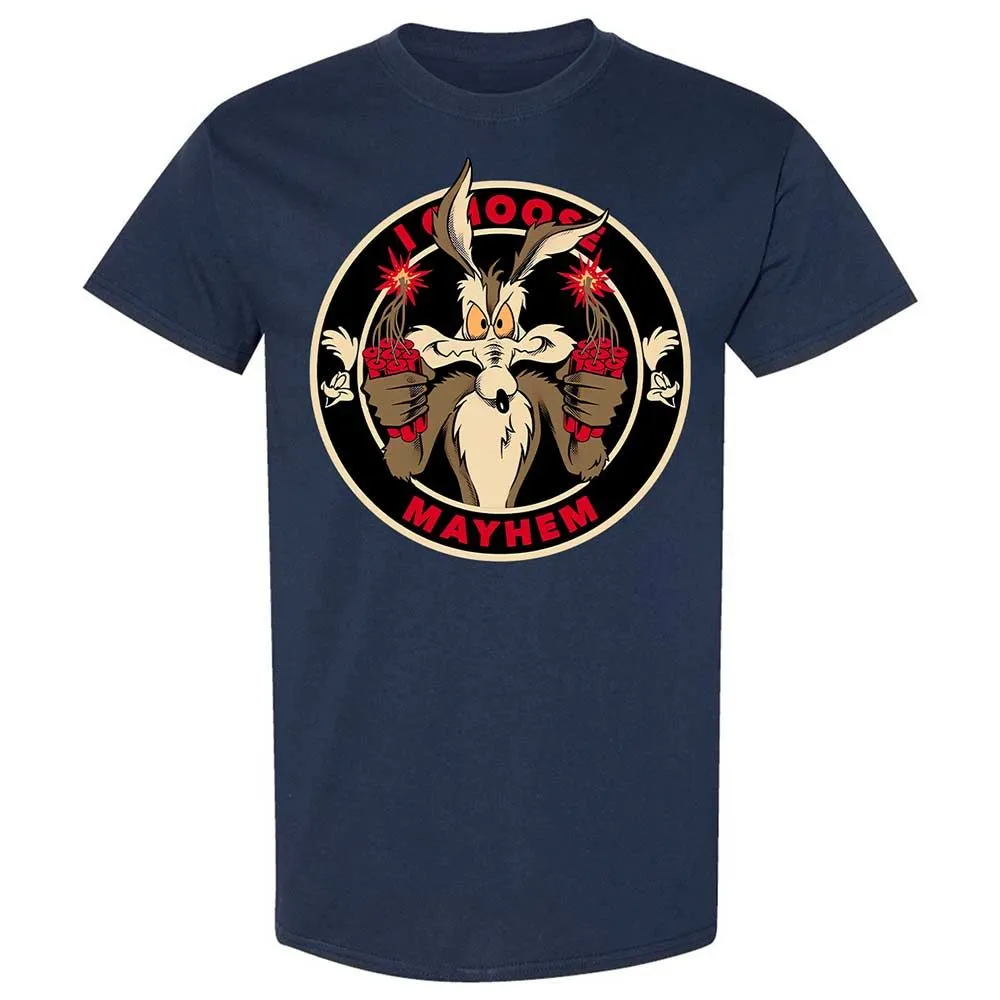 Classic Unisex T-Shirt - HQHZU2F2 - Navy - 2