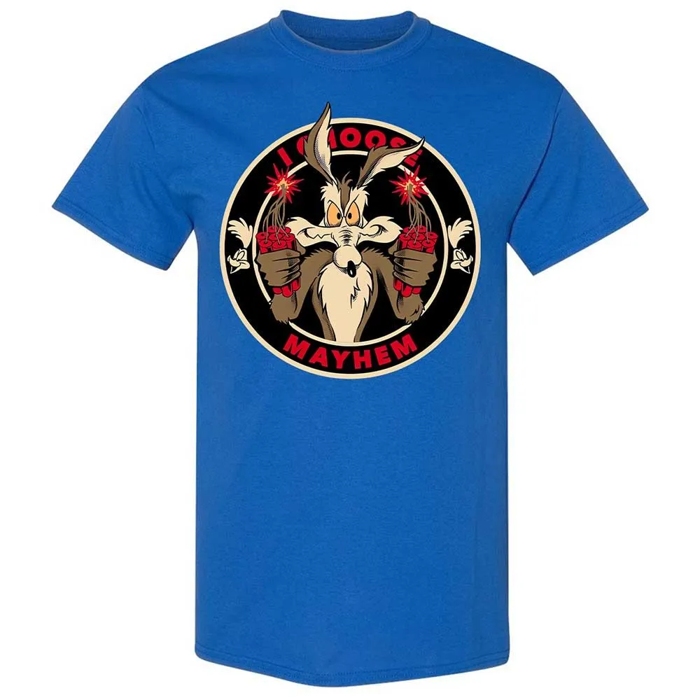 Classic Unisex T-Shirt - HQHZU2F2 - Royal - 3