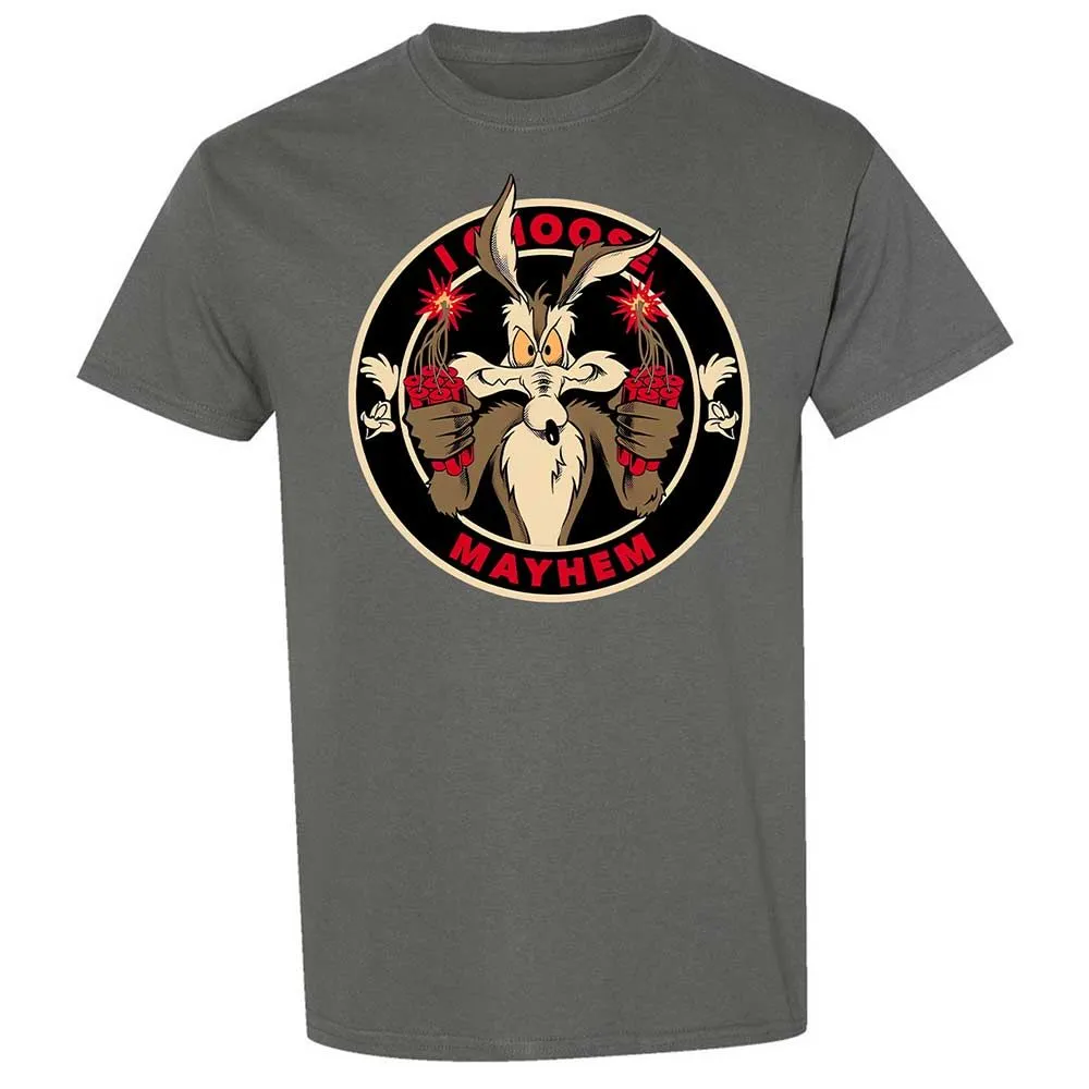 Classic Unisex T-Shirt - HQHZU2F2 - Charcoal - 4