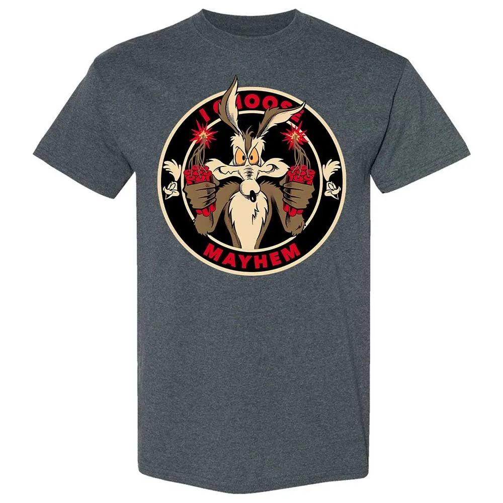 Classic Unisex T-Shirt - HQHZU2F2 - Dark Heather - 6