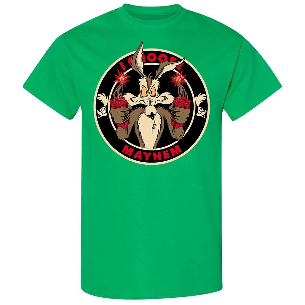 Classic Unisex T-Shirt - HQHZU2F2 - Irish Green - 13