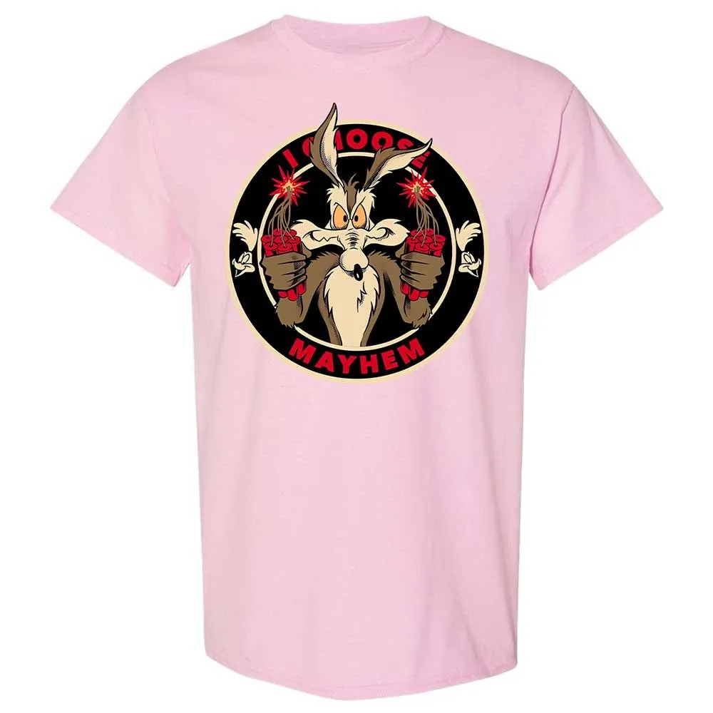 Classic Unisex T-Shirt - HQHZU2F2 - Light Pink - 14