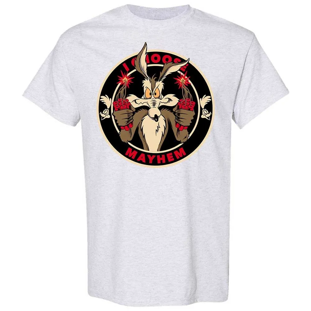 Classic Unisex T-Shirt - HQHZU2F2 - Ash - 15