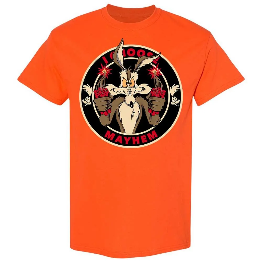 Classic Unisex T-Shirt - HQHZU2F2 - Orange - 17