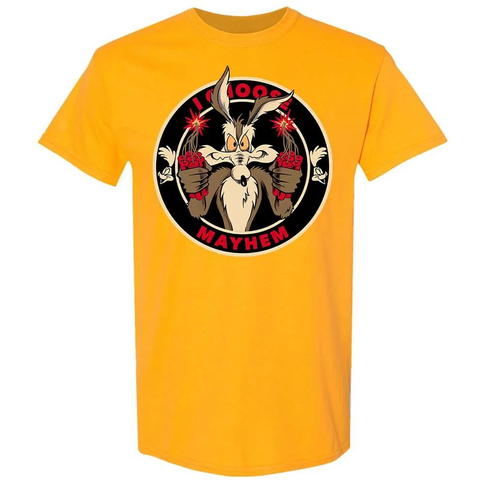 Classic Unisex T-Shirt - HQHZU2F2 - Gold - 18