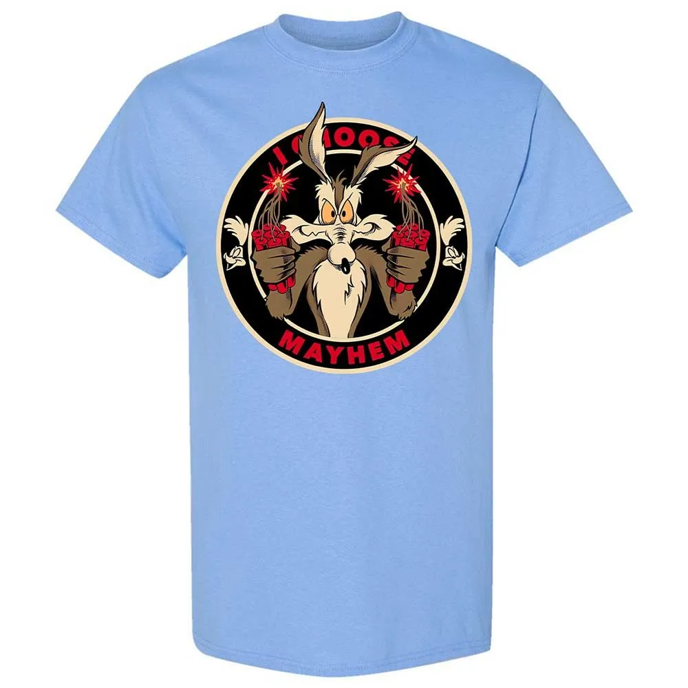 Classic Unisex T-Shirt - HQHZU2F2 - Carolina Blue - 19