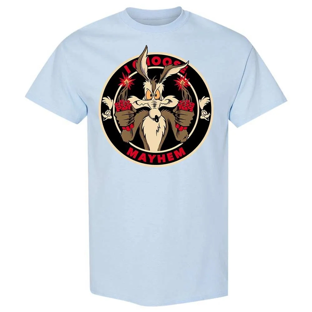 Classic Unisex T-Shirt - HQHZU2F2 - Light Blue - 20
