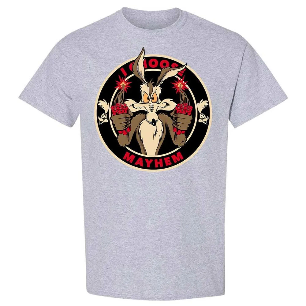 Classic Unisex T-Shirt - HQHZU2F2 - Sport Grey - 21