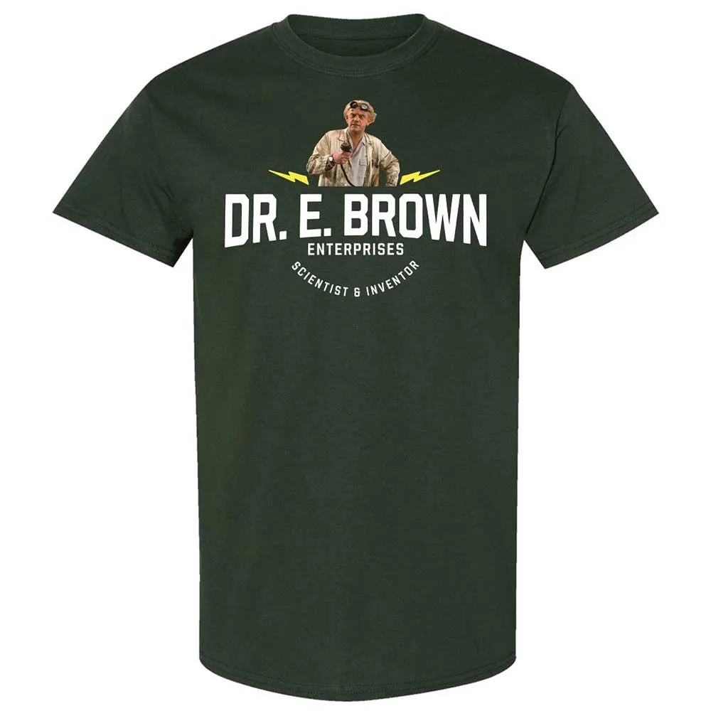 Scientist & Inventor - Forest Green - 5