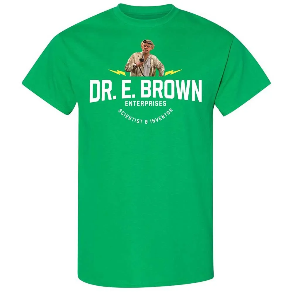 Scientist & Inventor - Irish Green - 13