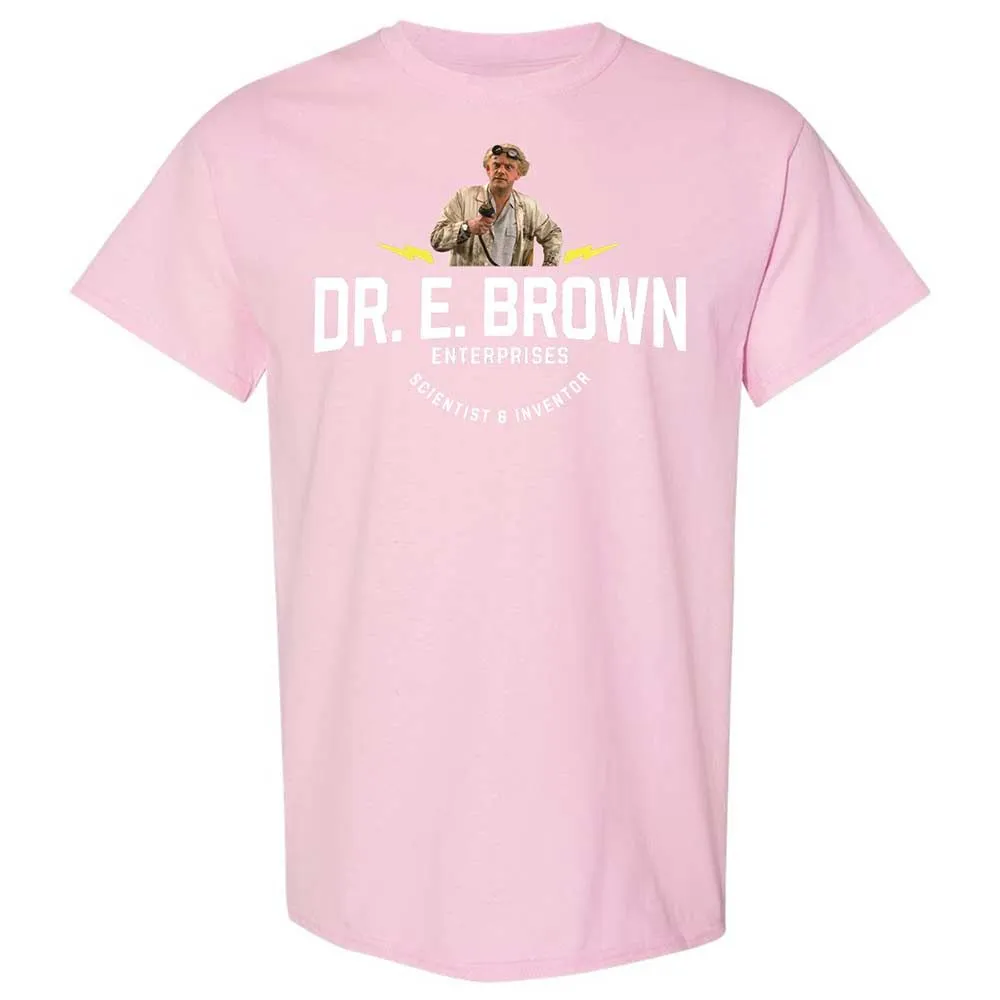 Scientist & Inventor - Light Pink - 14