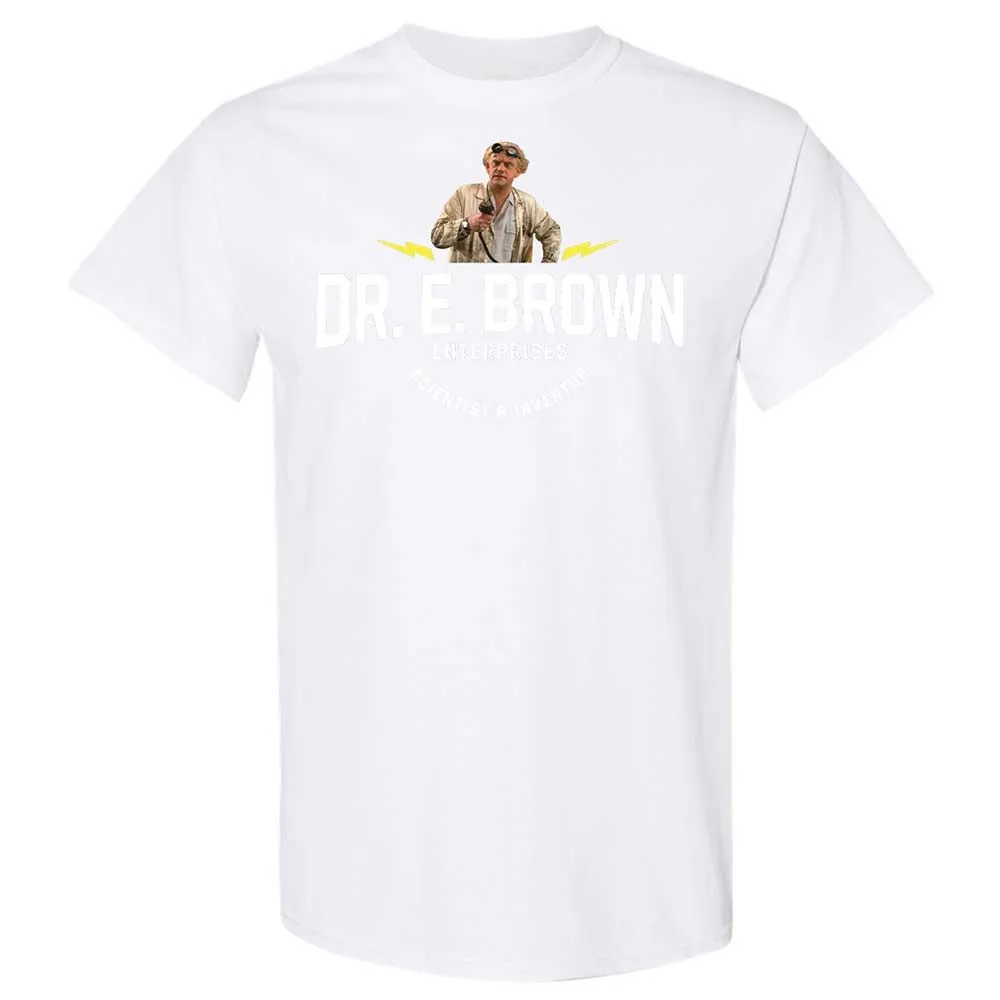 Scientist & Inventor - White - 16