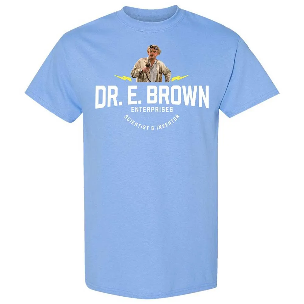 Scientist & Inventor - Carolina Blue - 19