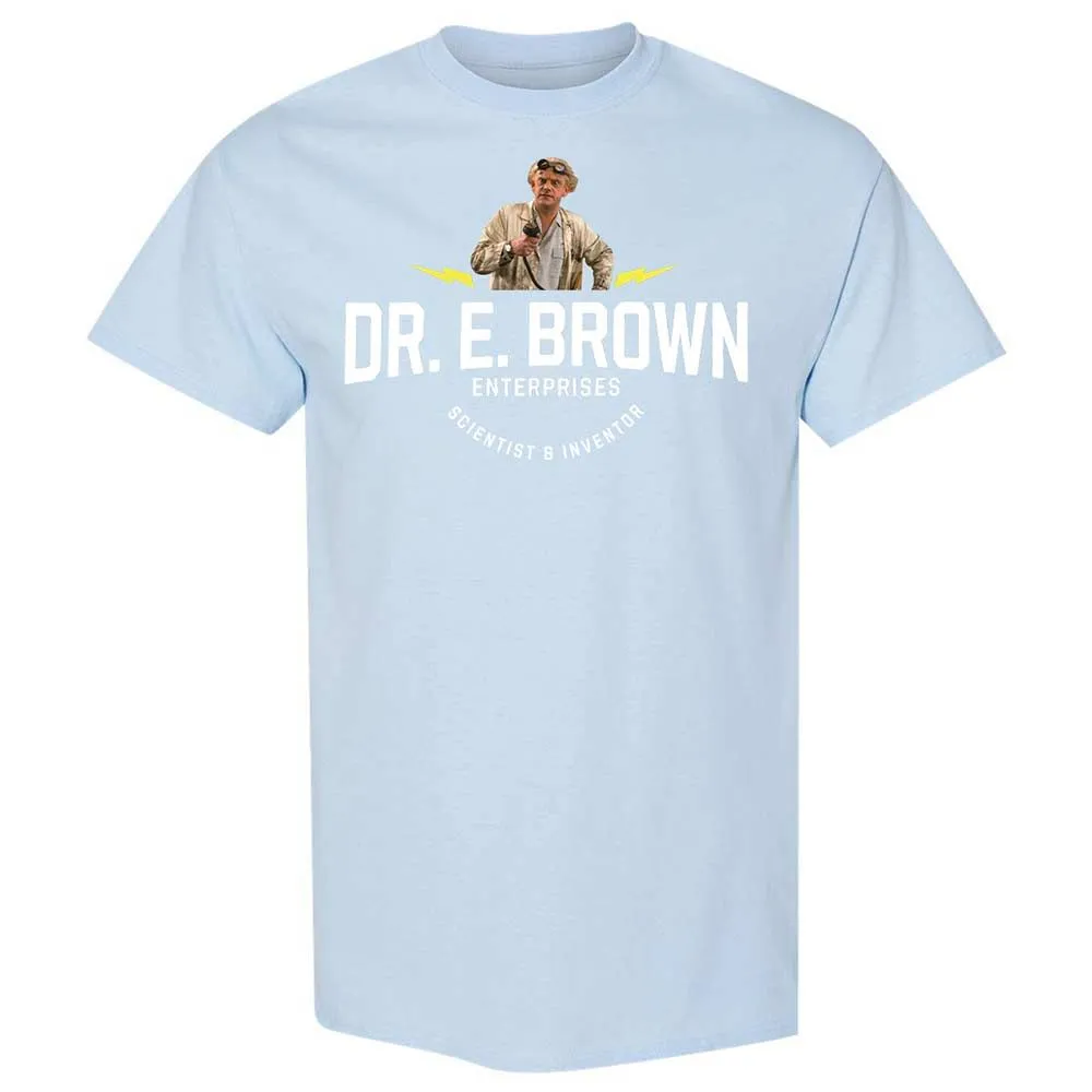 Scientist & Inventor - Light Blue - 20
