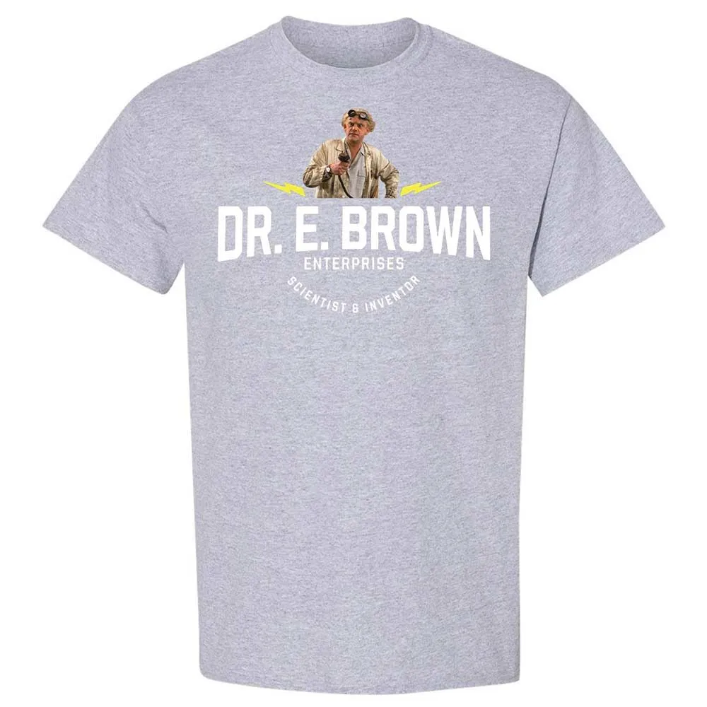 Scientist & Inventor - Sport Grey - 21
