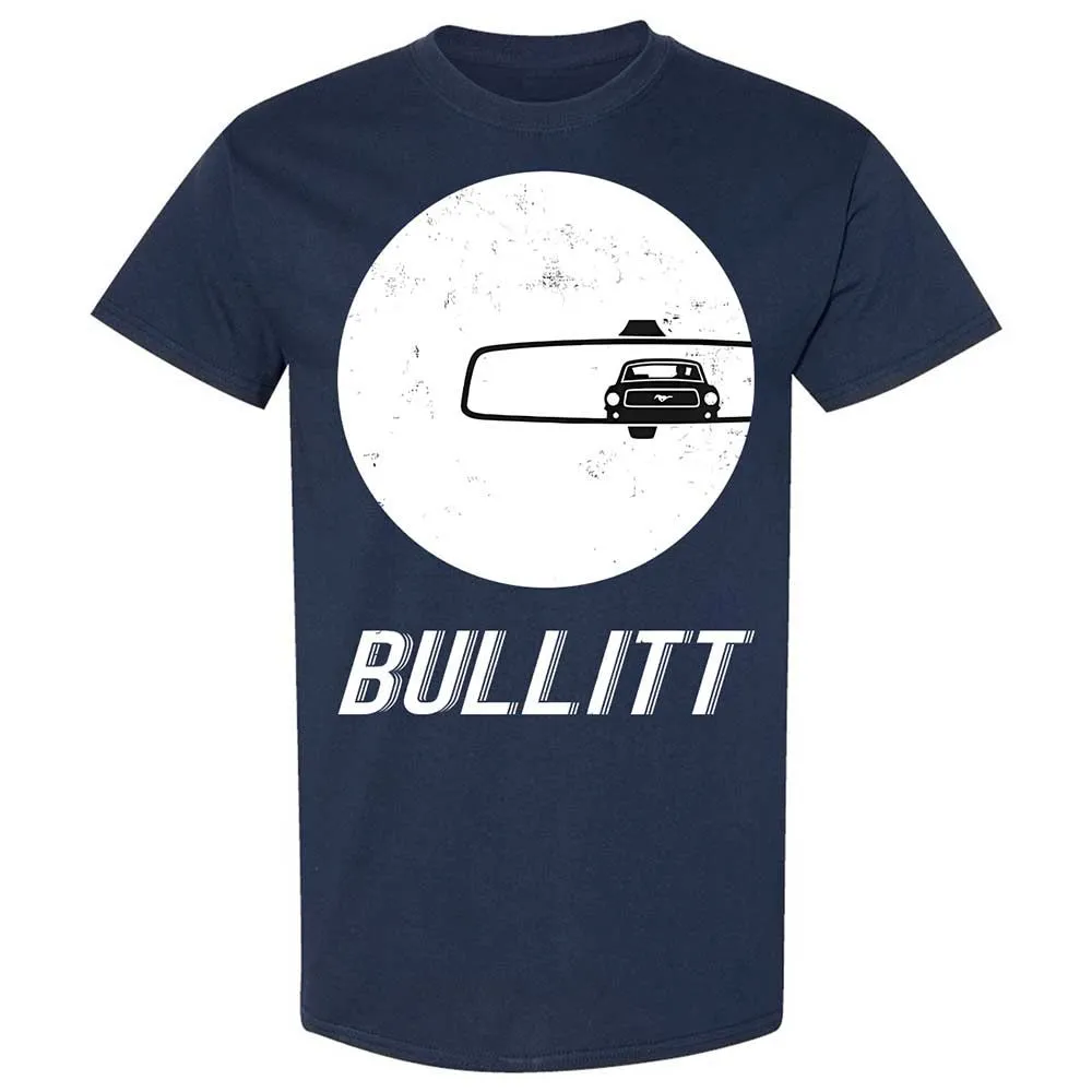 Bullitt - Navy - 2
