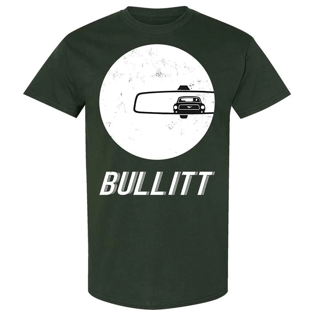 Bullitt - Forest Green - 5