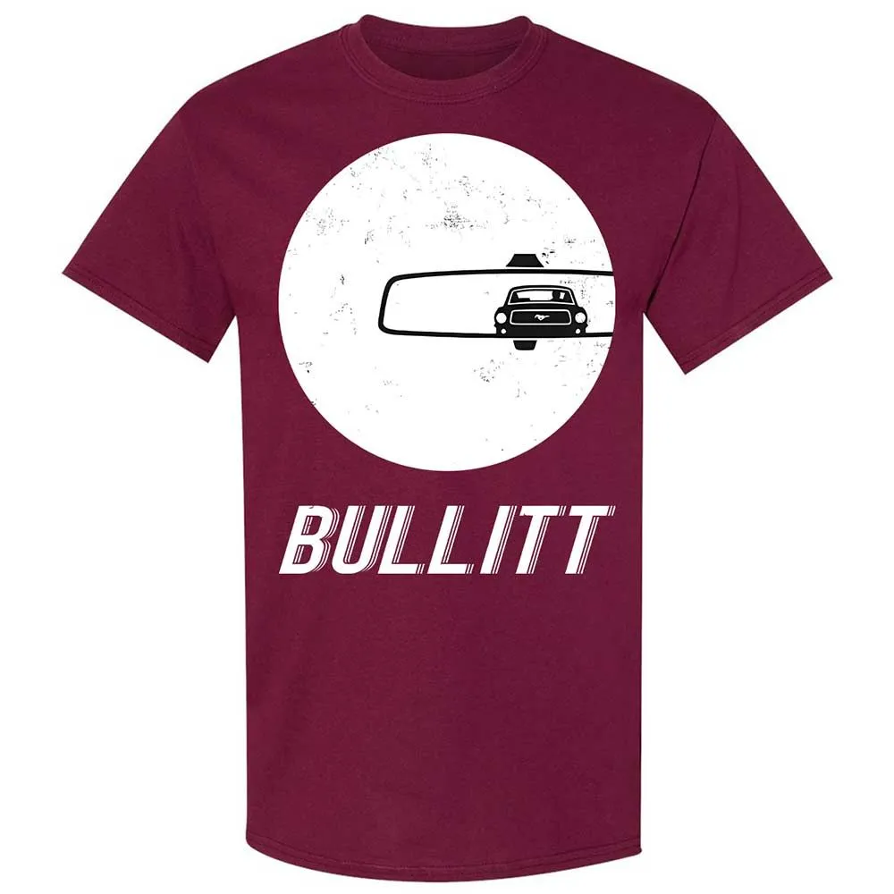 Bullitt - Maroon - 8
