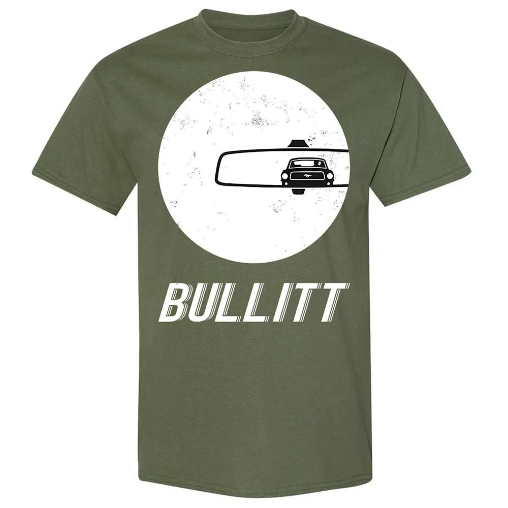 Bullitt - Military Green - 9