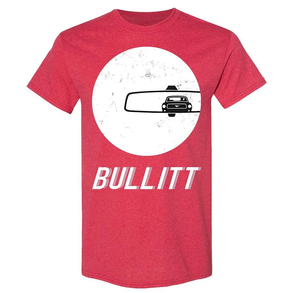 Bullitt - Heather Red - 11