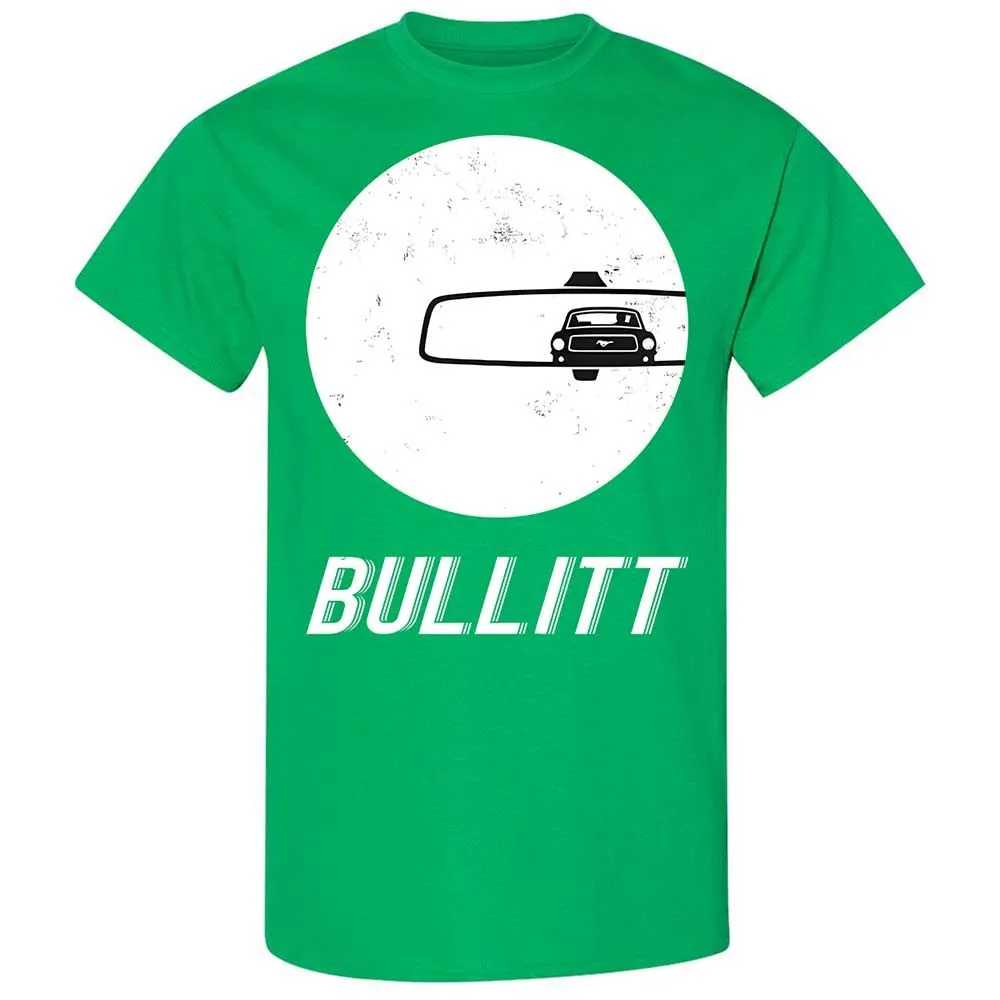 Bullitt - Irish Green - 13