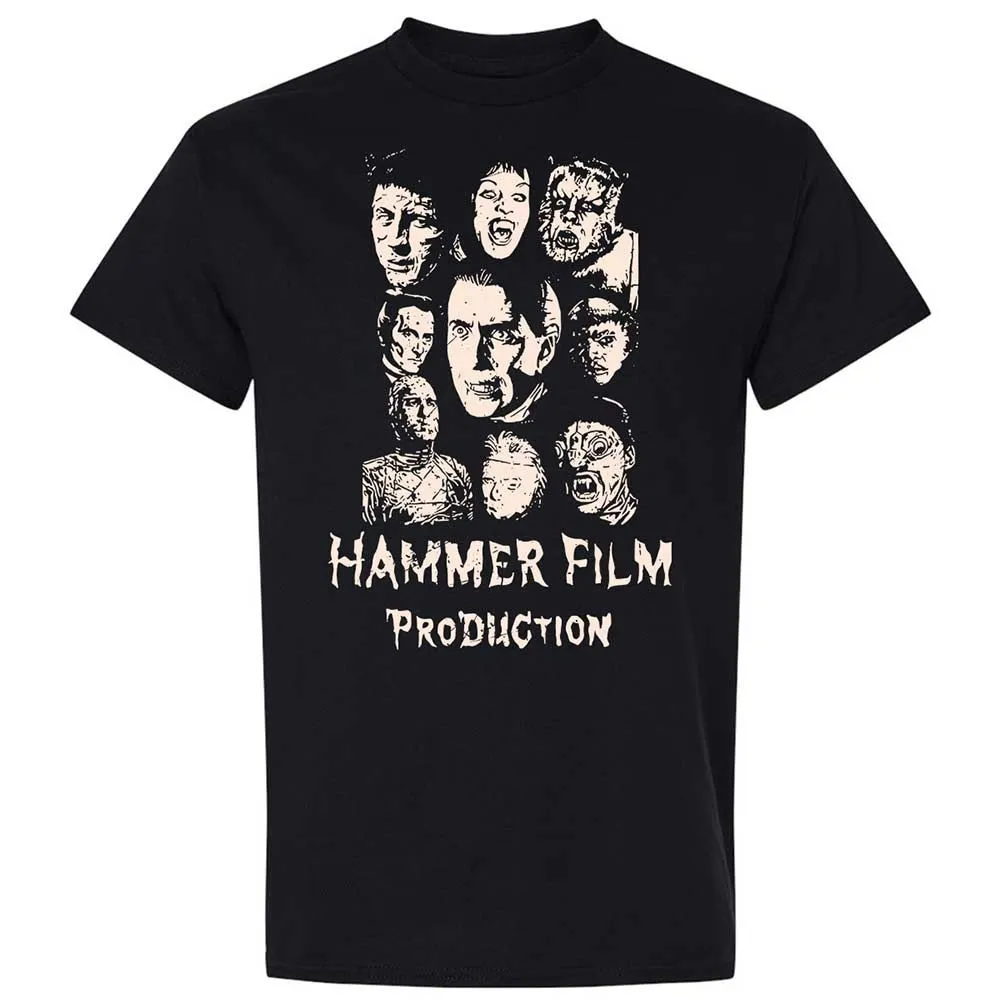 Hammer Film - Black - 1