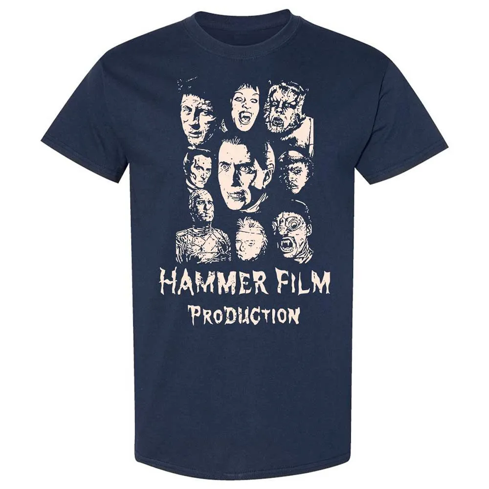 Hammer Film - Navy - 2
