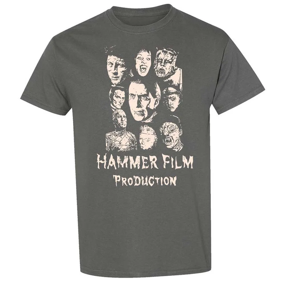 Hammer Film - Charcoal - 4
