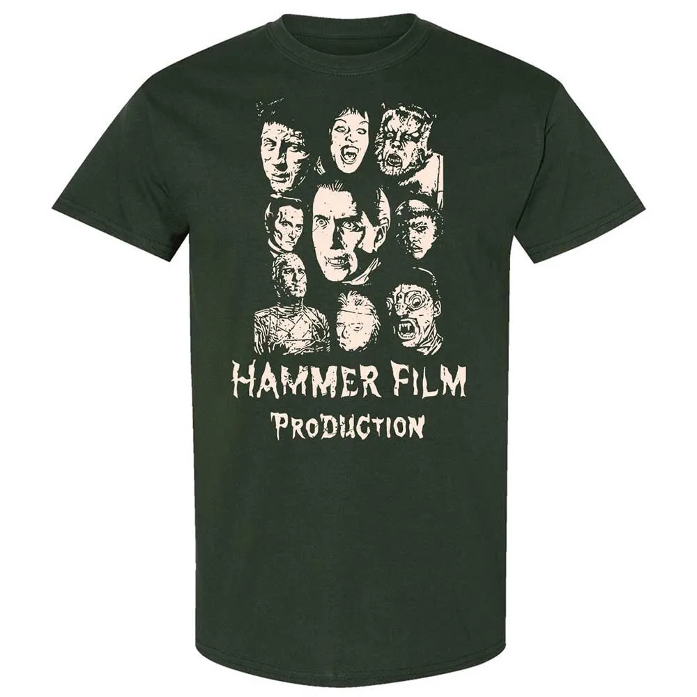 Hammer Film - Forest Green - 5