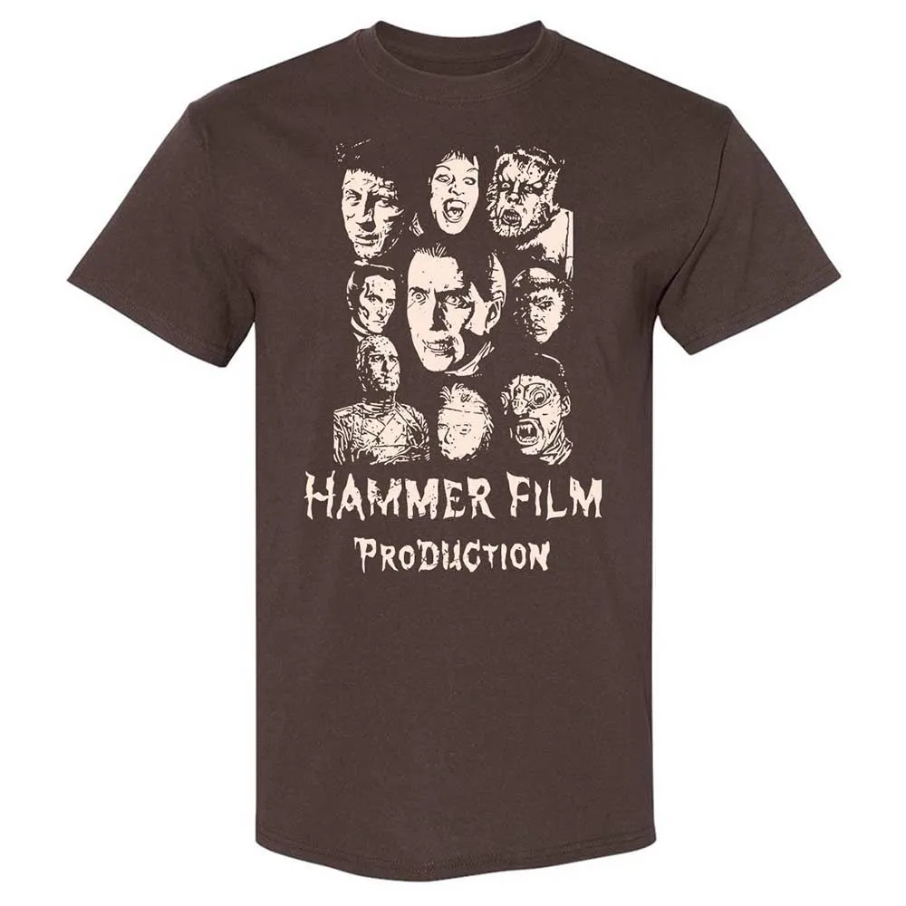 Hammer Film - Dark Chocolate - 7