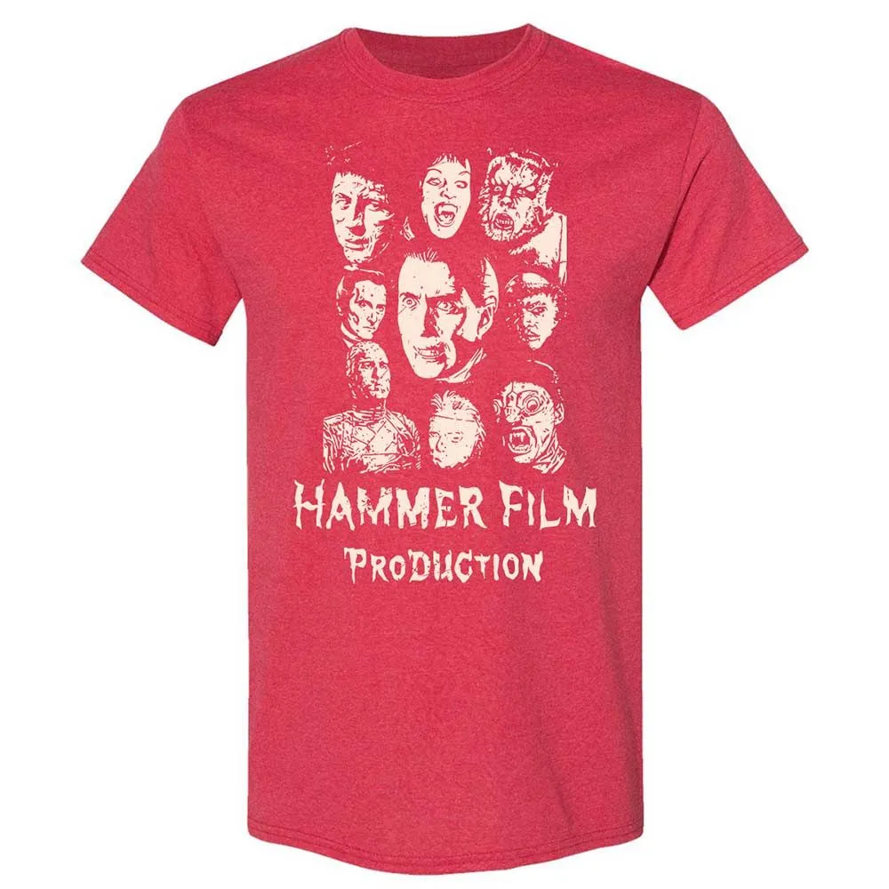 Hammer Film - Heather Red - 11