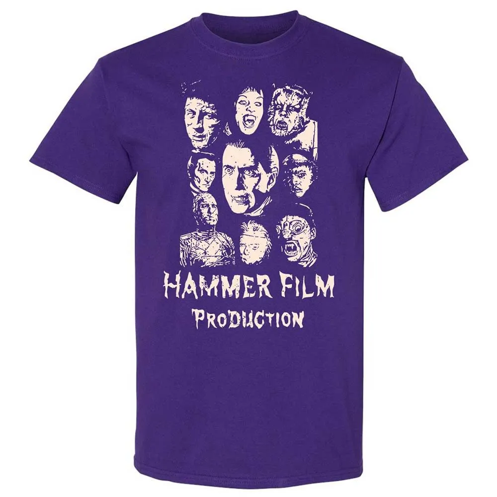 Hammer Film - Purple - 12