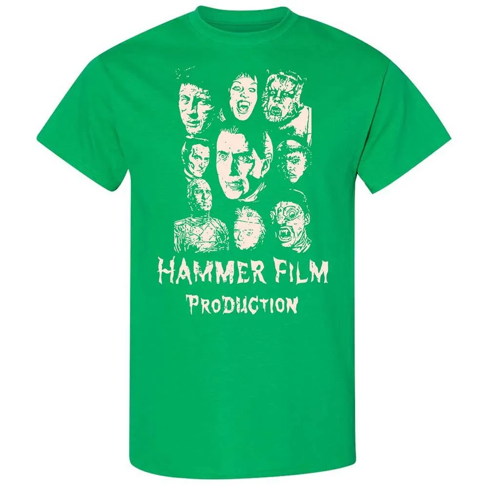 Hammer Film - Irish Green - 13