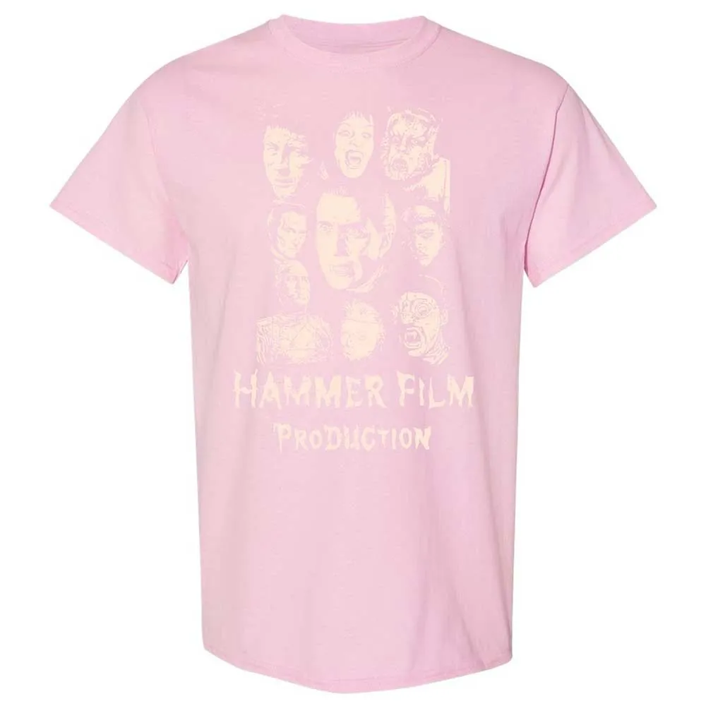 Hammer Film - Light Pink - 14