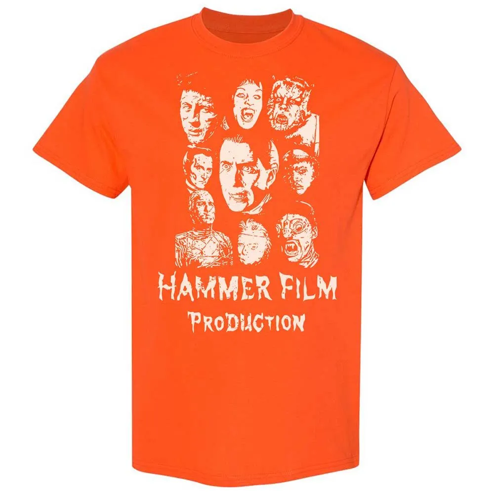 Hammer Film - Orange - 17