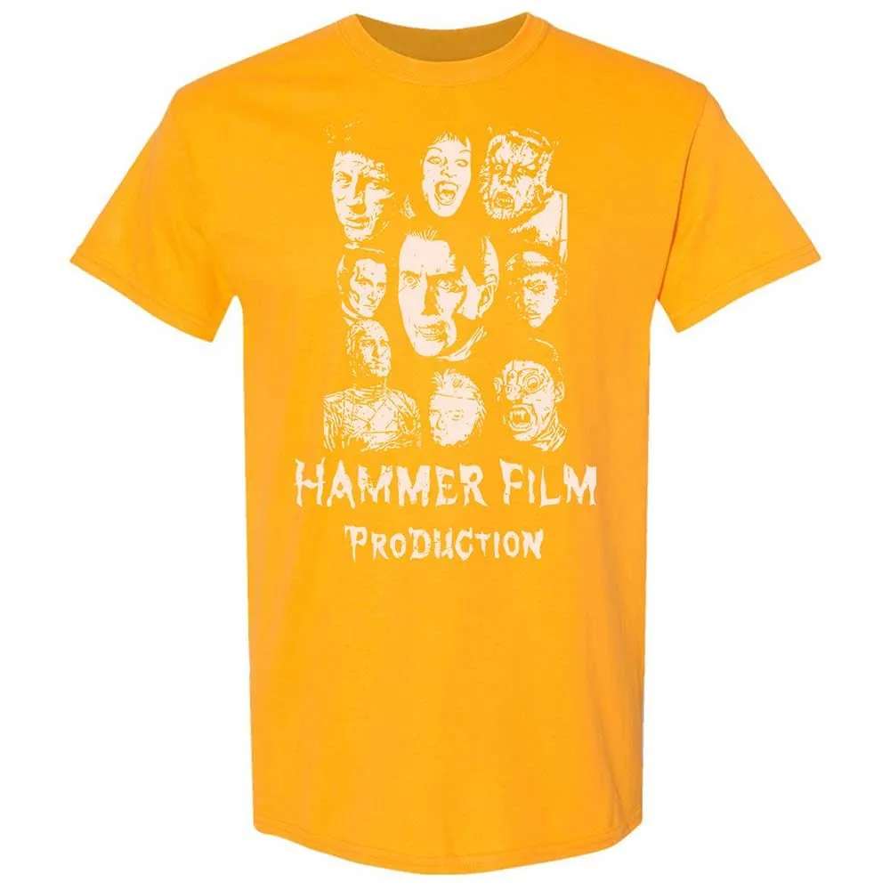 Hammer Film - Gold - 18