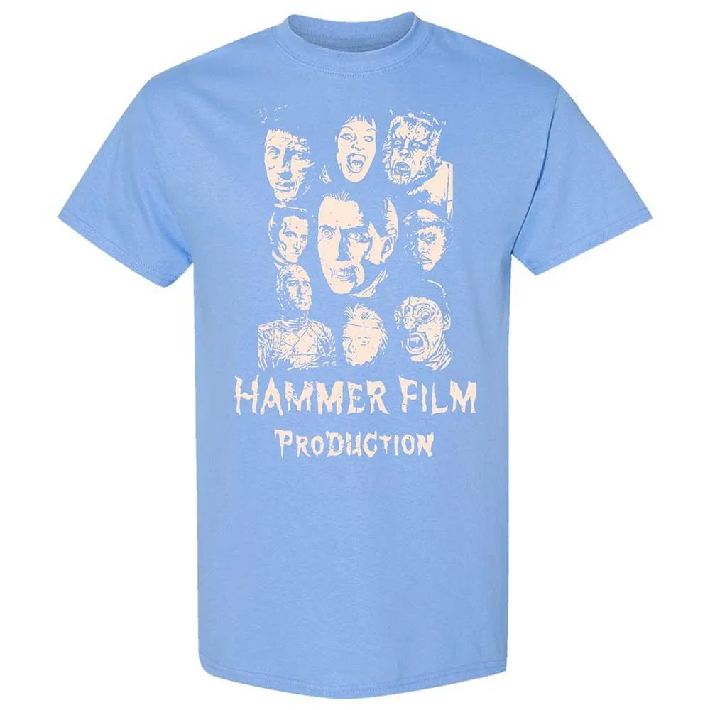 Hammer Film - Carolina Blue - 19