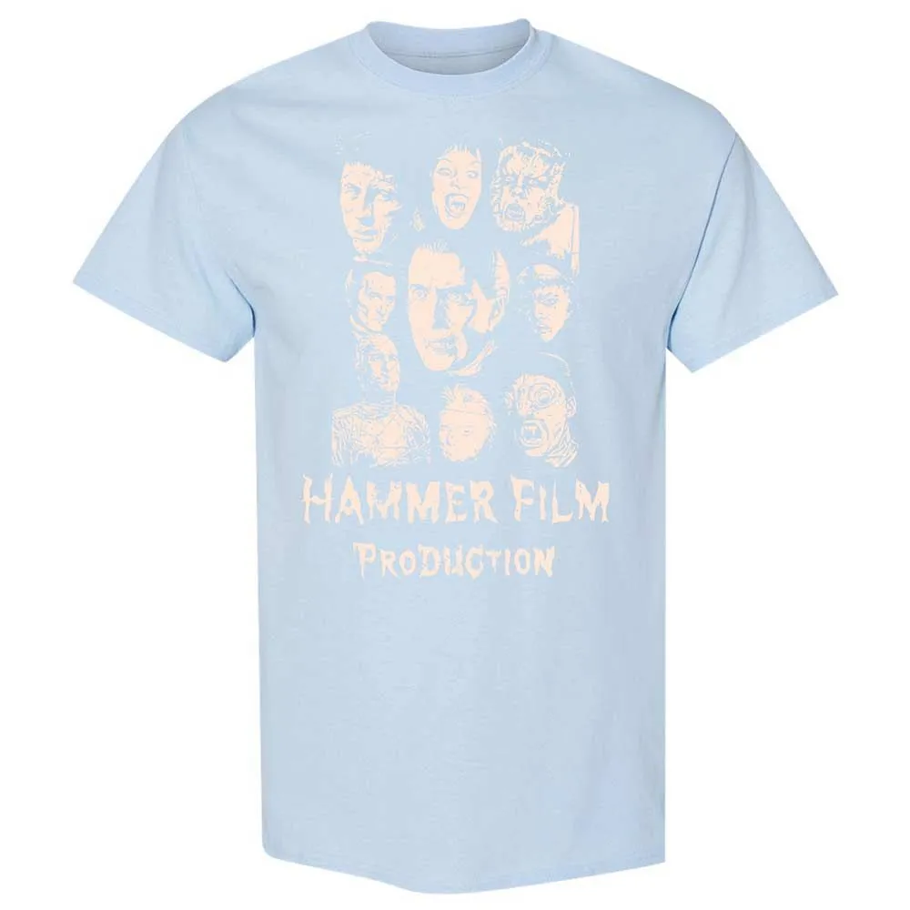 Hammer Film - Light Blue - 20