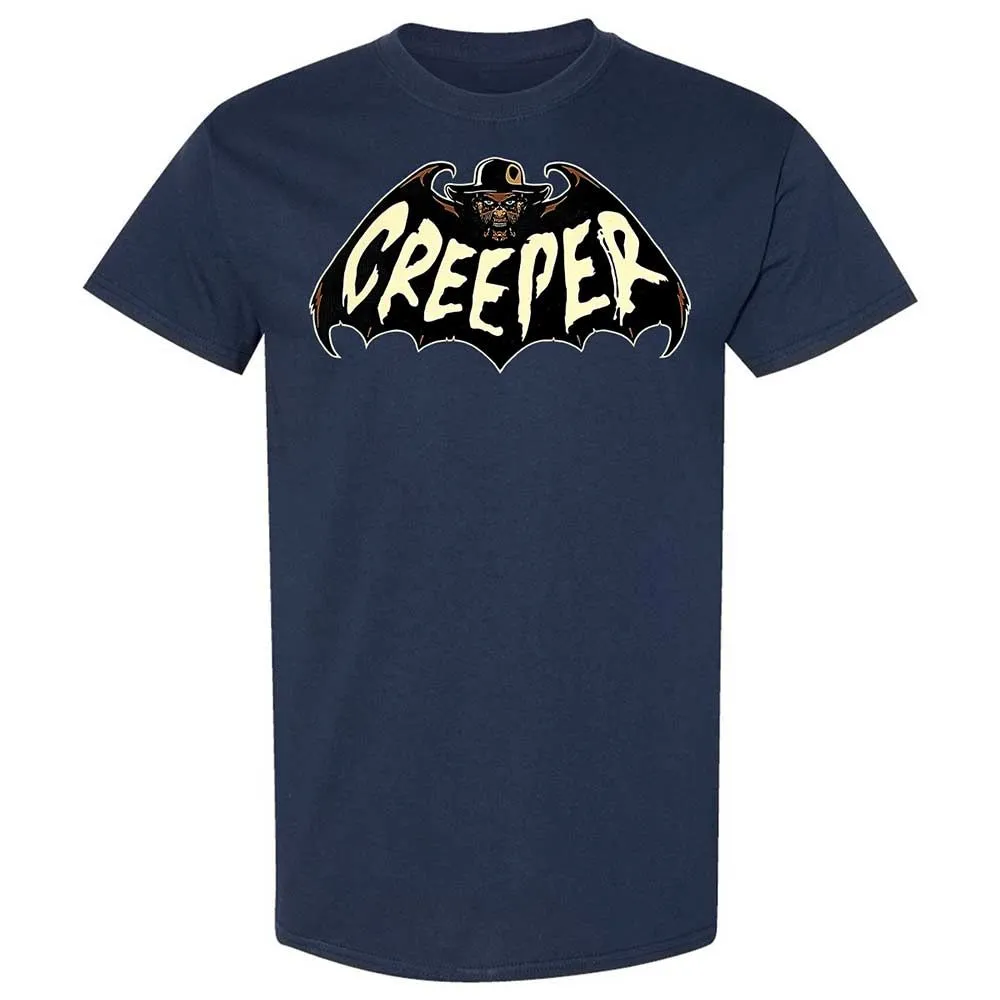 Jeepers Creepers - Navy - 2